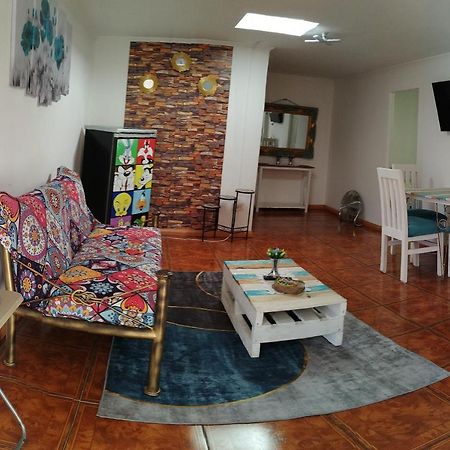 Matsofy_Apartamento سانتياغو المظهر الخارجي الصورة