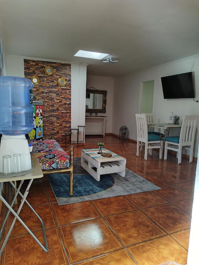 Matsofy_Apartamento سانتياغو المظهر الخارجي الصورة