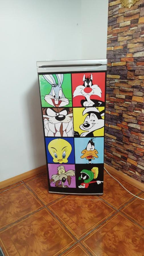Matsofy_Apartamento سانتياغو المظهر الخارجي الصورة