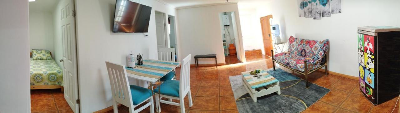 Matsofy_Apartamento سانتياغو المظهر الخارجي الصورة