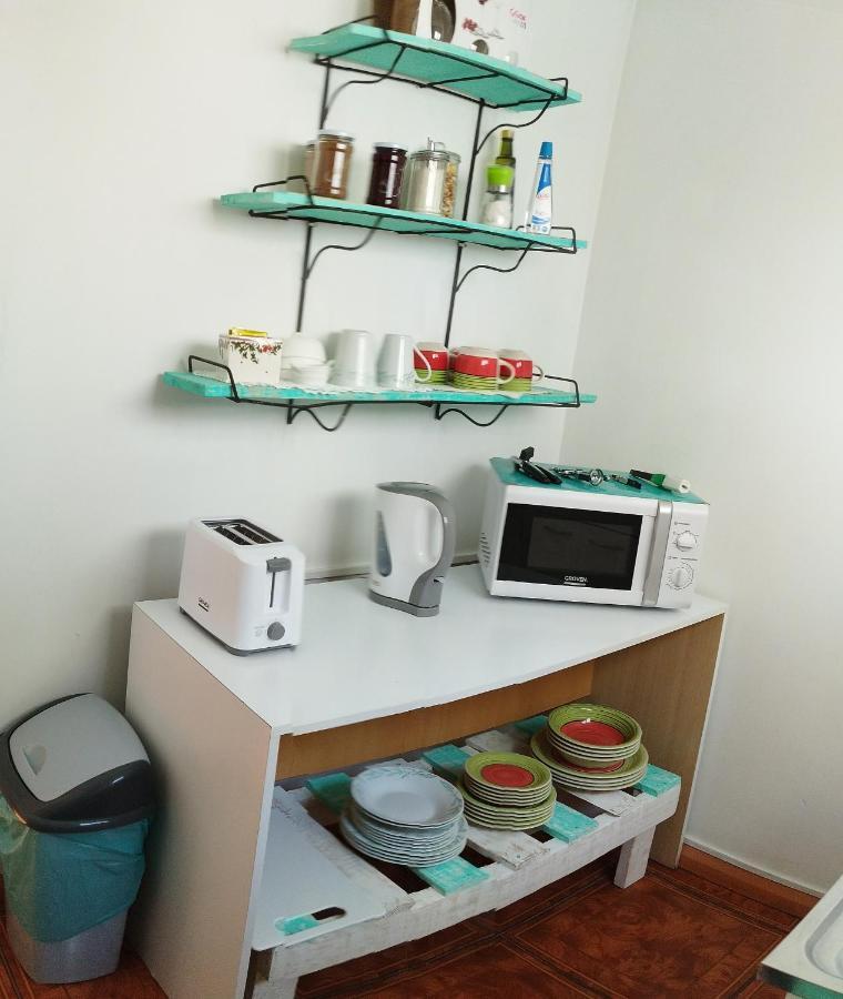 Matsofy_Apartamento سانتياغو المظهر الخارجي الصورة
